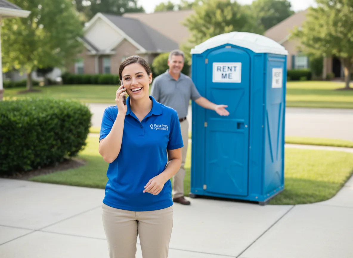 Portable Toilet Rental East Amherst, NY FAQs